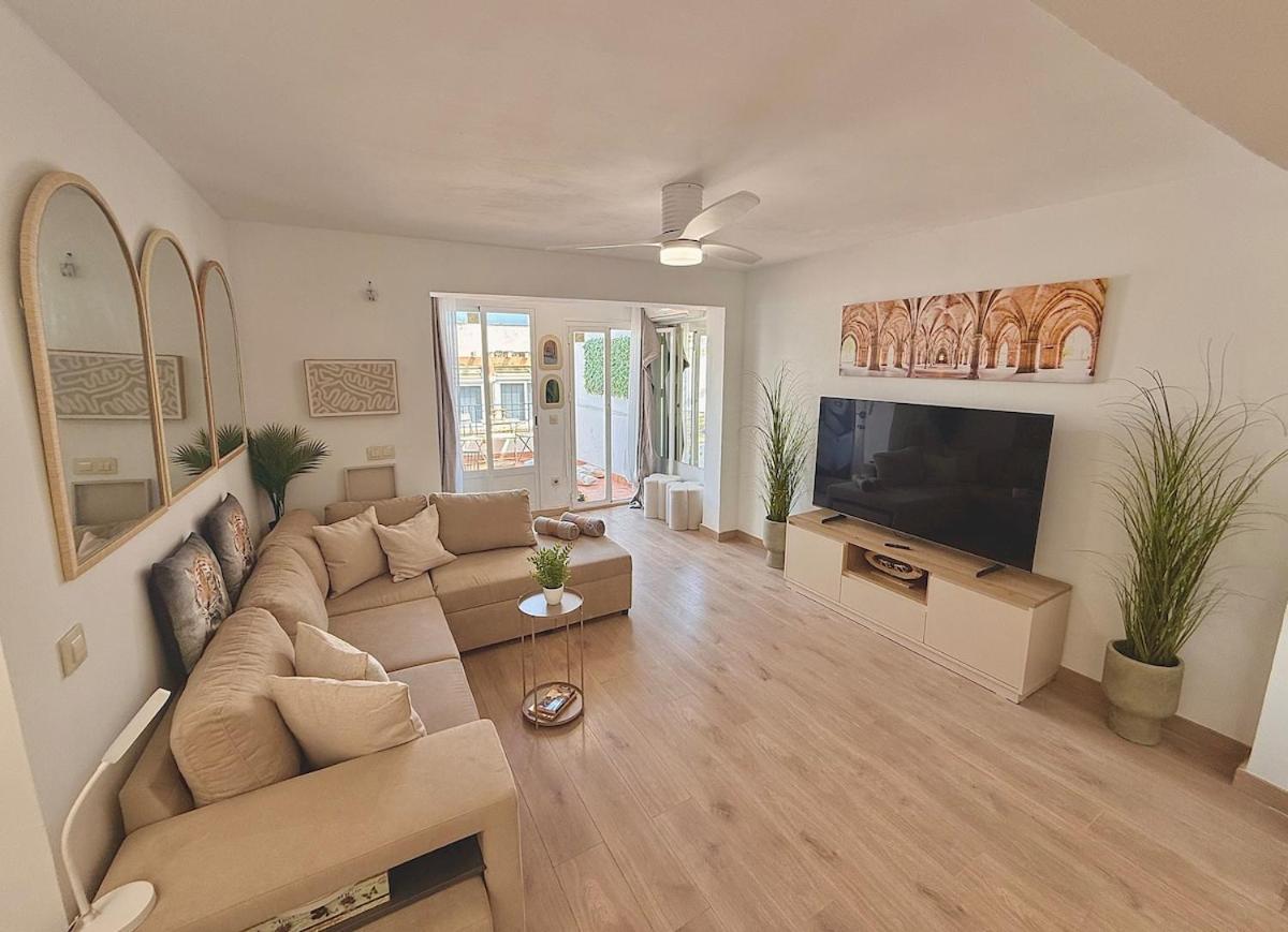 Atico 4 Con Terraza En Centro, Casco Historico Con Aire Acondicionado Y Wifi Apartment Almeria